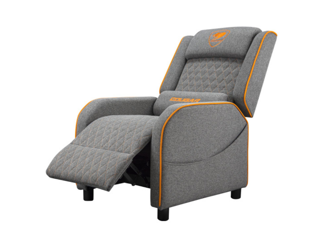 Cougar Ranger One Gray Sofa – Comfortable, Durable Upholstered Design Cougar Ranger One Gray Sofa – Comfortable, Durable Upholstered Design